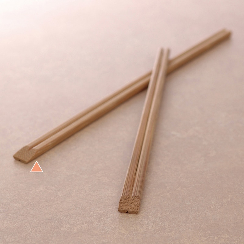 山下工芸 スス竹割箸 9寸 100膳入 27012630 1パック（ご注文単位1パック）【直送品】