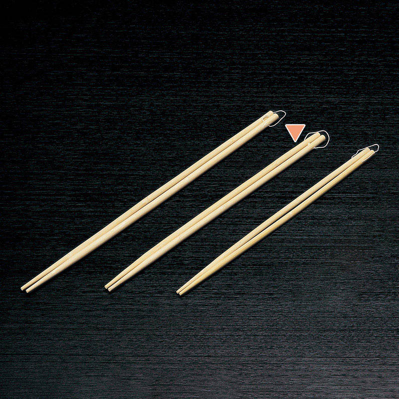 山下工芸 菜箸 中 27123002 1組（ご注文単位1組）【直送品】