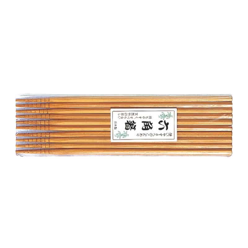 山下工芸 六角箸 5Pセット 27579000 1パック（ご注文単位1パック）【直送品】