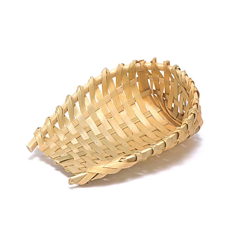 山下工芸 ミガキ箕 大 28010240 1個（ご注文単位1個）【直送品】