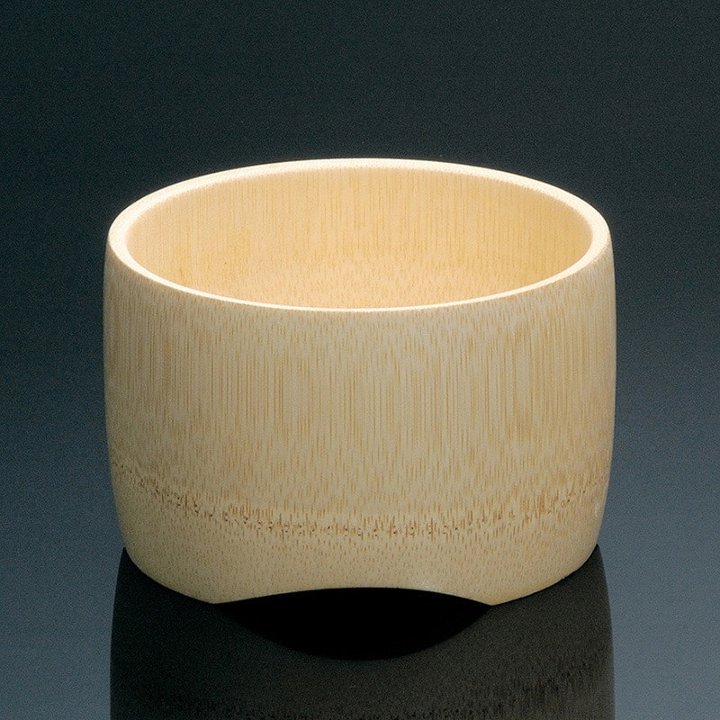 山下工芸 白竹ロクロ大鉢 28080980 1個（ご注文単位1個）【直送品】