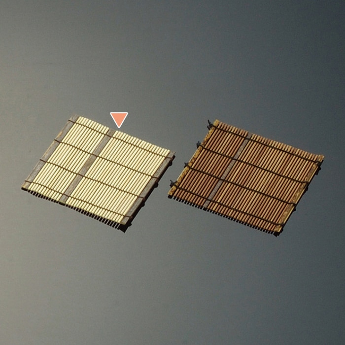 山下工芸 スダレ 並 28276000 1枚（ご注文単位1枚）【直送品】