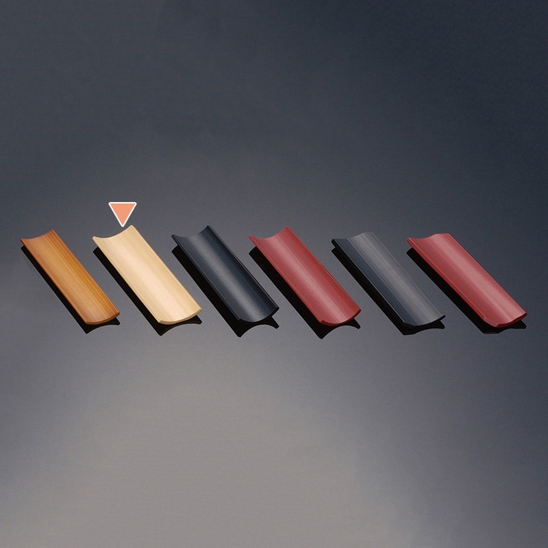 山下工芸 白竹オシボリ入 小 34305000 1個（ご注文単位1個）【直送品】