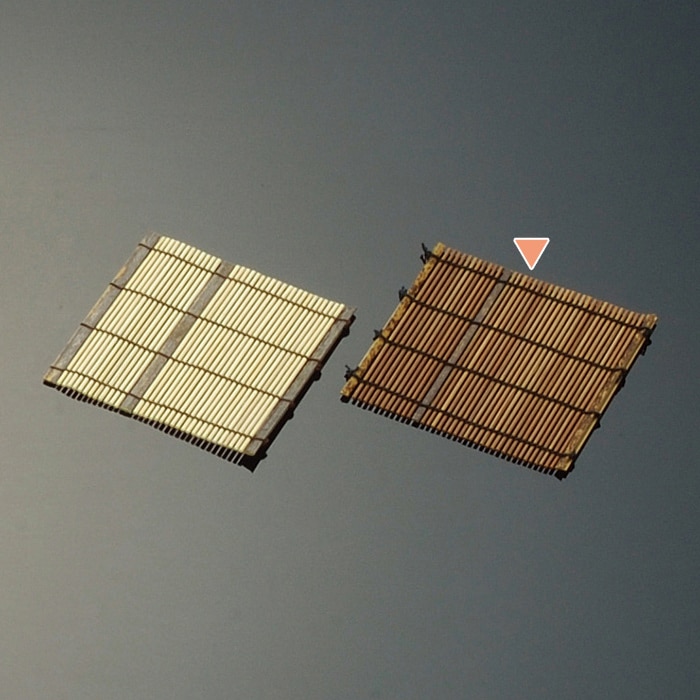 山下工芸 スススダレコースター 上 36233000 1枚（ご注文単位1枚）【直送品】