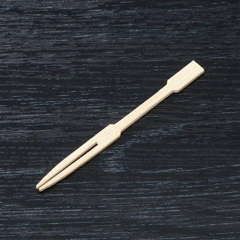 山下工芸 パーティフォーク 9cm 1000本入 39191000 1中箱（ご注文単位1中箱）【直送品】