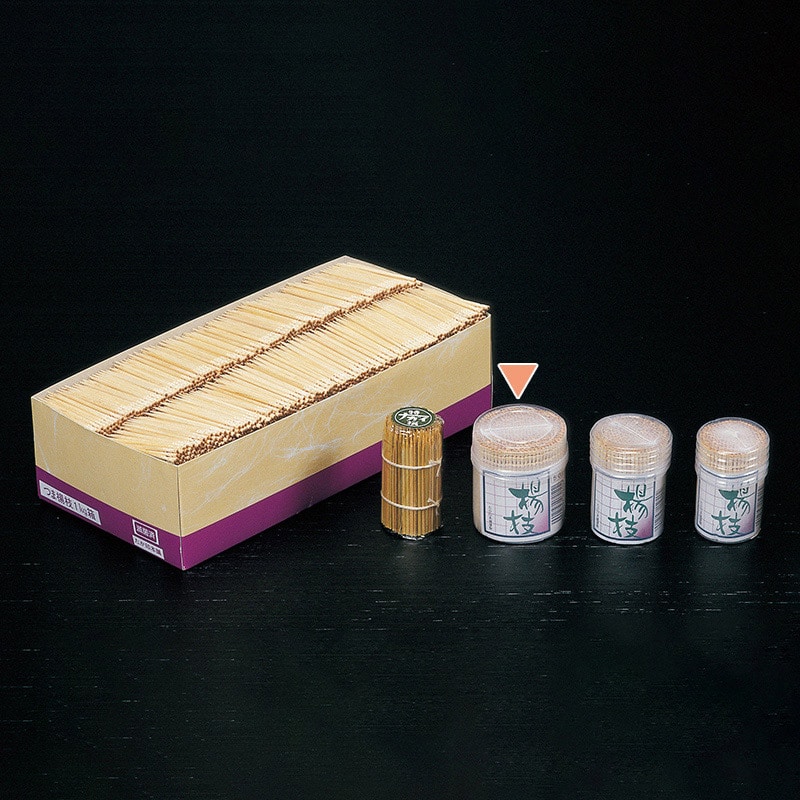 山下工芸 つま楊枝 50号 39219001 1個（ご注文単位1個）【直送品】
