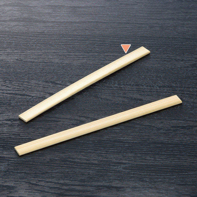 山下工芸 五平串 20cm 500本入 39268000 1束（ご注文単位1束）【直送品】