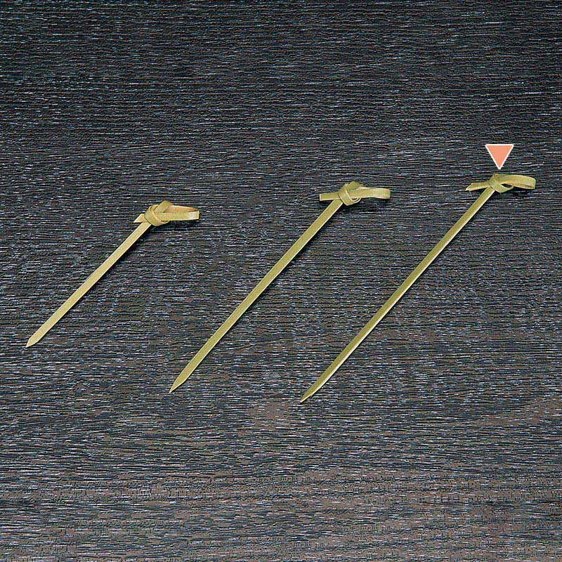 山下工芸 のし串 10cm 100本入 39275000 1袋（ご注文単位1袋）【直送品】