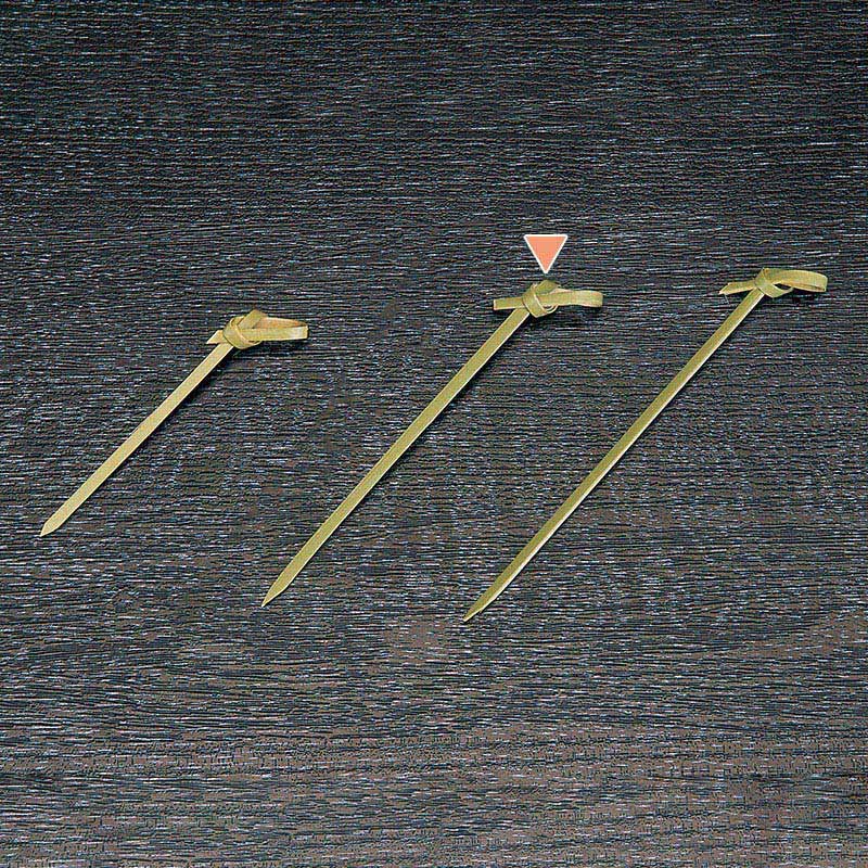 山下工芸 のし串 9cm 100本入 39276000 1袋（ご注文単位1袋）【直送品】