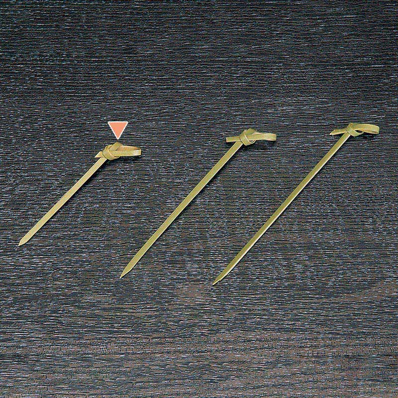 山下工芸 のし串 6cm 100本入 39277000 1袋（ご注文単位1袋）【直送品】