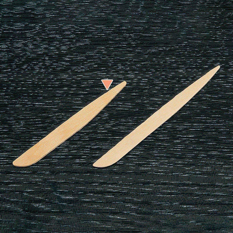 山下工芸 太刀楊枝 6cm 39309000 1中箱（ご注文単位1中箱）【直送品】