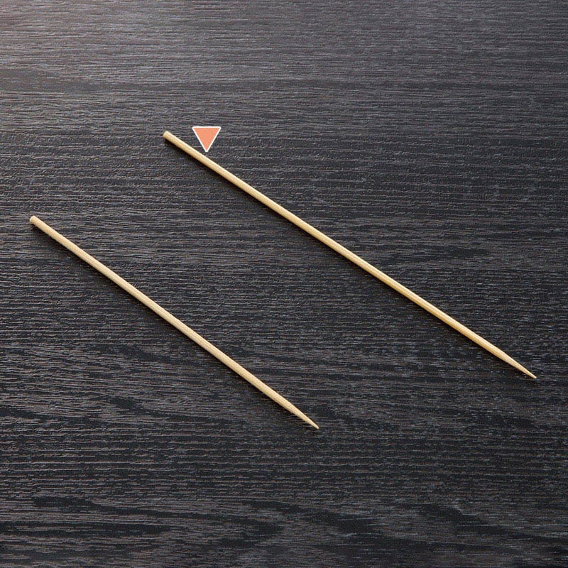 山下工芸 ぎんなん串 15cm 500本入 39716000 1袋（ご注文単位1袋）【直送品】