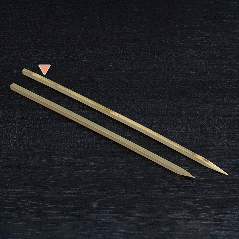 山下工芸 鯖串 B 33.5cm 100本入 39772000 1束（ご注文単位1束）【直送品】