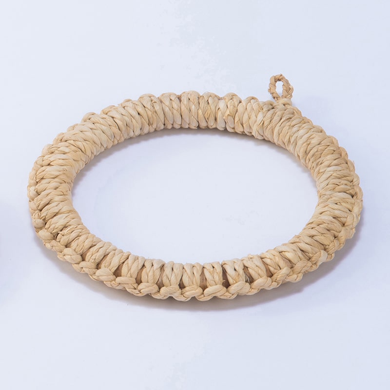 山下工芸 丸輪鍋敷 大 40010140 1個（ご注文単位1個）【直送品】