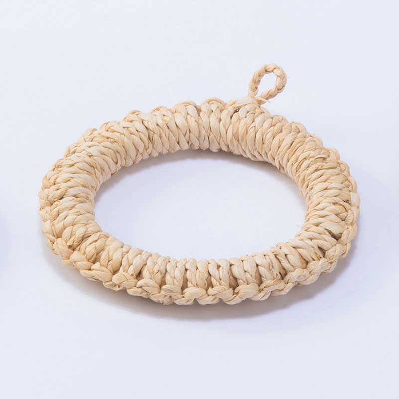 山下工芸 丸輪鍋敷 中 40010150 1個（ご注文単位1個）【直送品】