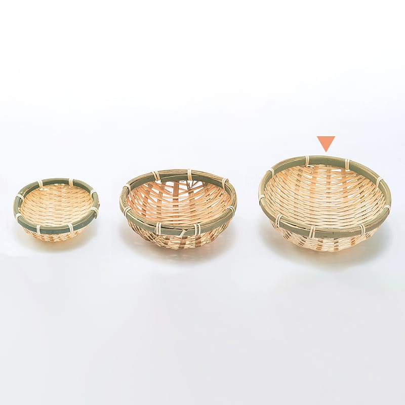 山下工芸 豆ザル 大 40511000 1個（ご注文単位1個）【直送品】