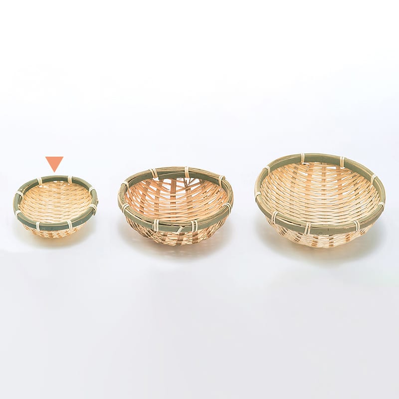 山下工芸 豆ザル 小 40513000 1個（ご注文単位1個）【直送品】