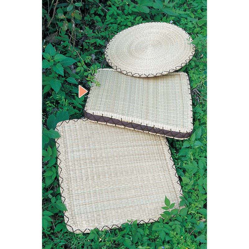 山下工芸 角ざぶとん 厚 42014360 1個（ご注文単位1個）【直送品】