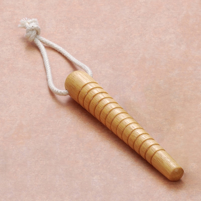 山下工芸 ツボ押し棒 42050050 1個（ご注文単位1個）【直送品】