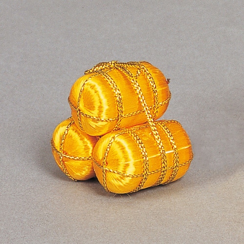 山下工芸 金俵 ミニ 42697000 1個（ご注文単位1個）【直送品】