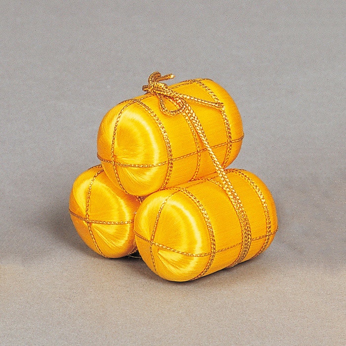 山下工芸 金俵 小 42698000 1個（ご注文単位1個）【直送品】