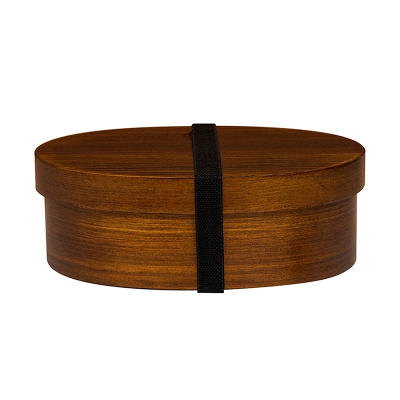 山下工芸 曲げわっぱ弁当 大 漆 32352000 1個（ご注文単位1個）【直送品】