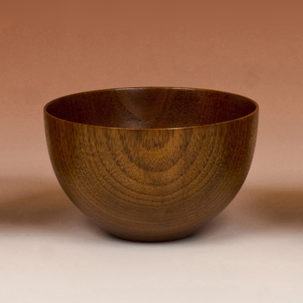 山下工芸 フリーボウル すり漆 小 41010780 1個（ご注文単位1個）【直送品】