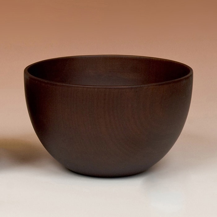 山下工芸 フリーボウル 焦げ茶 大 41010870 1個（ご注文単位1個）【直送品】