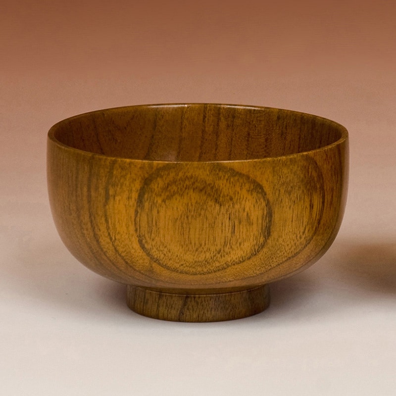 山下工芸 布袋汁椀 漆 41010880 1個（ご注文単位1個）【直送品】