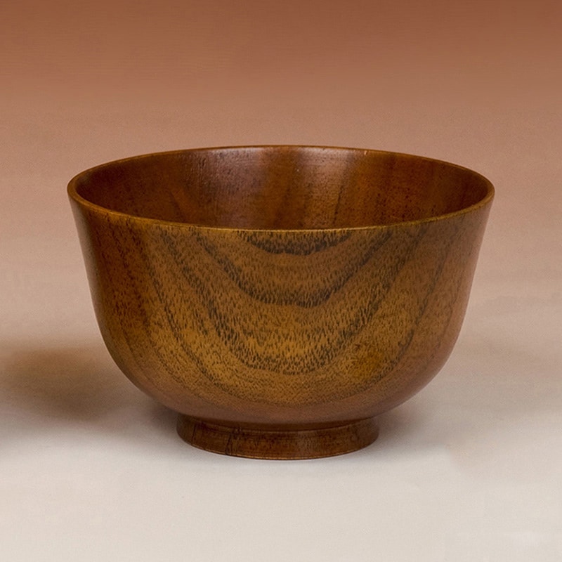 山下工芸 羽反汁椀 漆 41010890 1個（ご注文単位1個）【直送品】