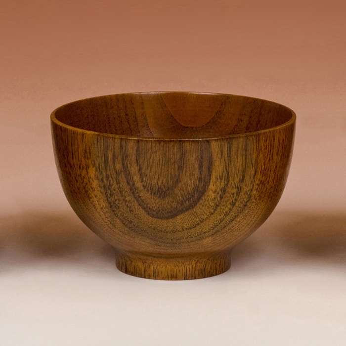 山下工芸 大和汁椀 漆 41010950 1個（ご注文単位1個）【直送品】