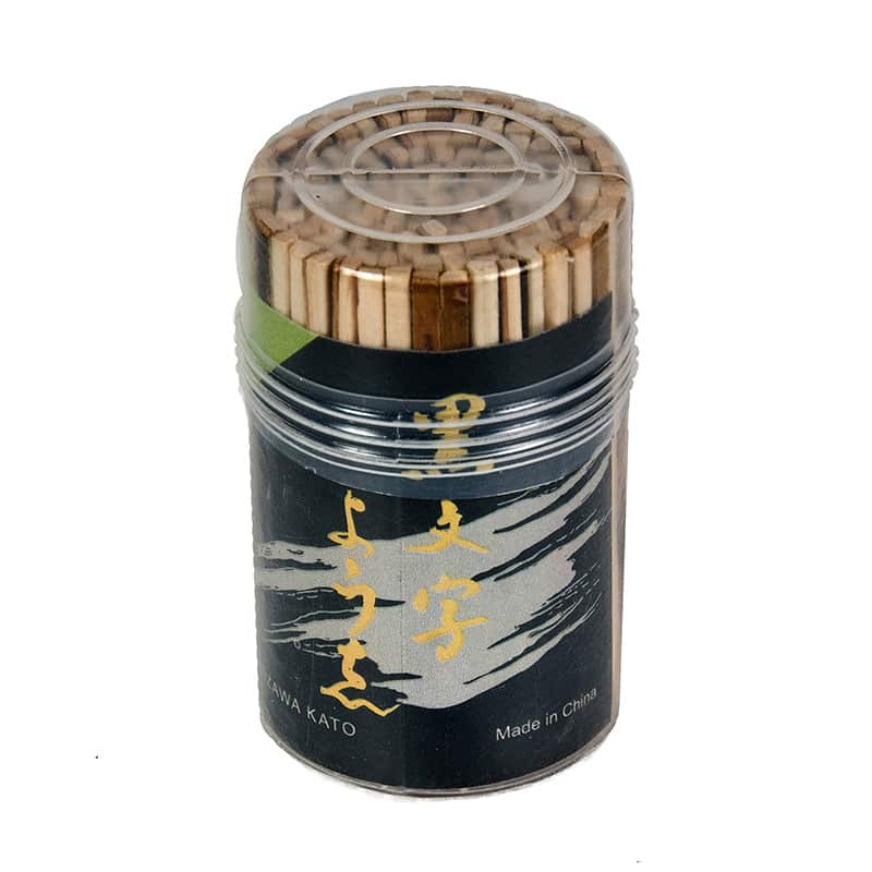 山下工芸 黒文字 30号 39220003 1個（ご注文単位1個）【直送品】