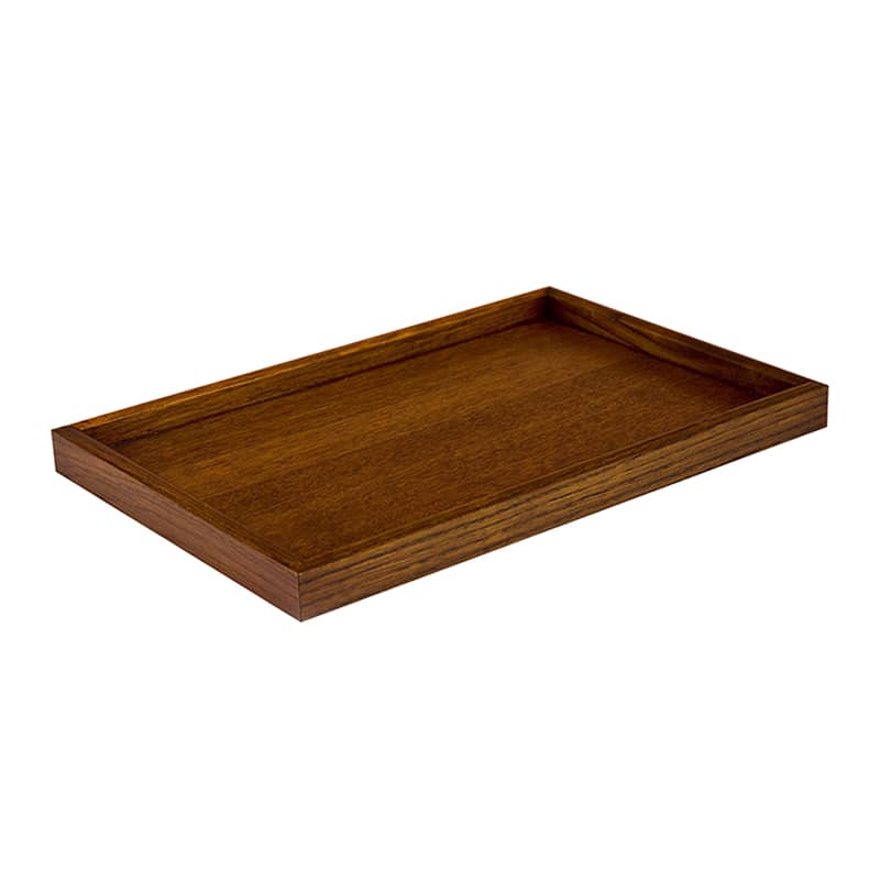 山下工芸 10.0角長盆 目摺 23569000 1枚（ご注文単位1枚）【直送品】