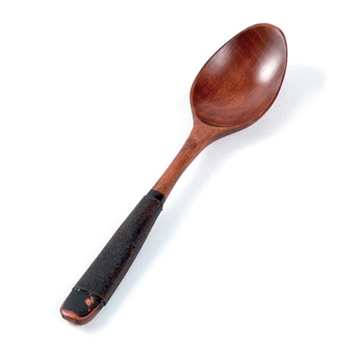 山下工芸 布貼カレースプーン 曙 26021010 1本（ご注文単位1本）【直送品】