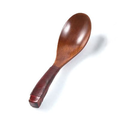 山下工芸 布貼レンゲ 根来 26021020 1本（ご注文単位1本）【直送品】