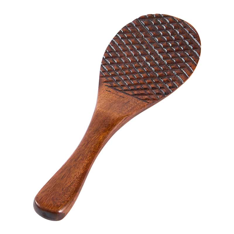 山下工芸 木製漆塗しゃもじ 26021100 1本（ご注文単位1本）【直送品】