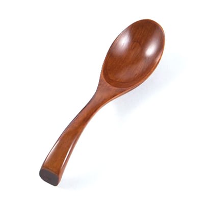 山下工芸 木巧レンゲ 大 26021180 1本（ご注文単位1本）【直送品】