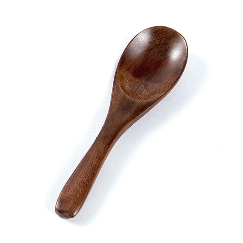 山下工芸 木巧レンゲ 小 26021200 1本（ご注文単位1本）【直送品】