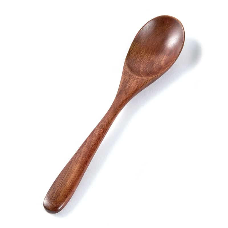 山下工芸 木巧カレースプーン A 26021210 1本（ご注文単位1本）【直送品】