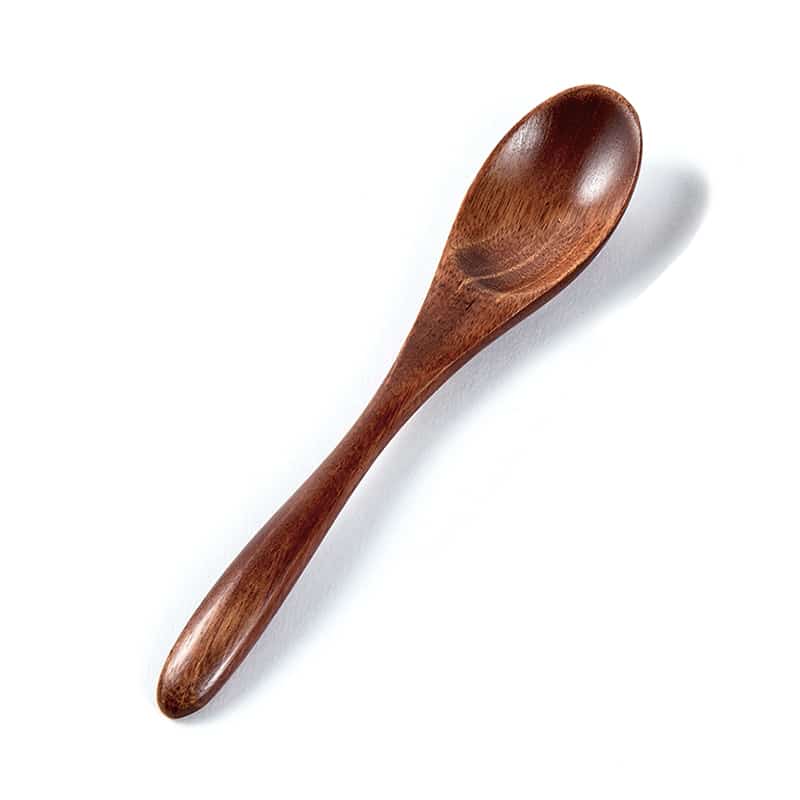 山下工芸 木巧コーヒースプーン A 26021240 1本（ご注文単位1本）【直送品】