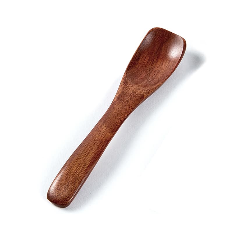 山下工芸 木巧デザートスプーン 26021270 1本（ご注文単位1本）【直送品】