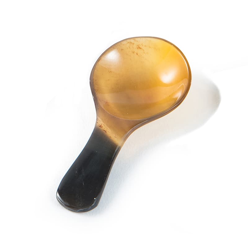 山下工芸 水牛茶さじ 26021410 1本（ご注文単位1本）【直送品】