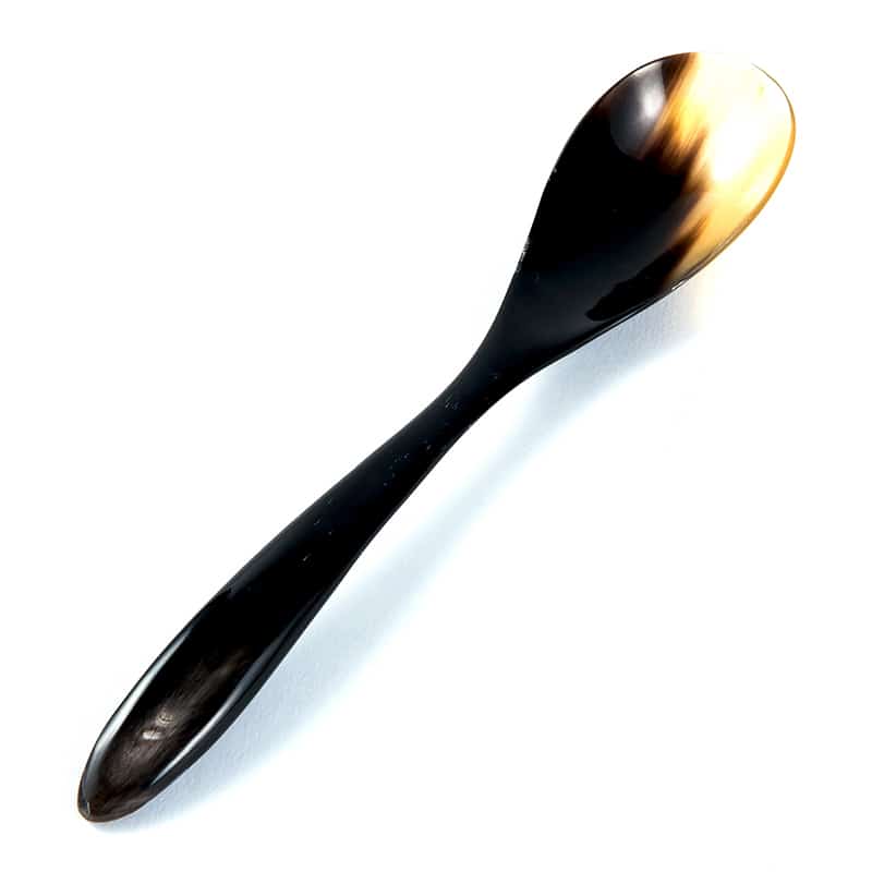 山下工芸 水牛カレースプーン 26021440 1本（ご注文単位1本）【直送品】