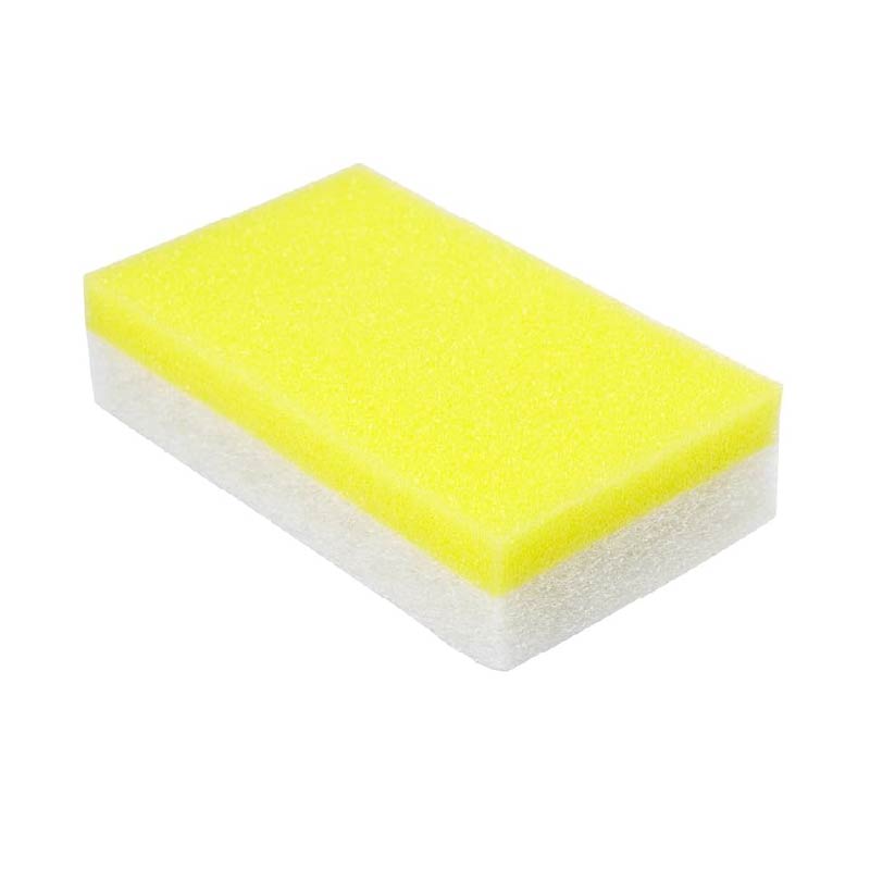 スリーエムジャパン スコッチ・ブライト ライトクリーニングたわし L キイロ 1個