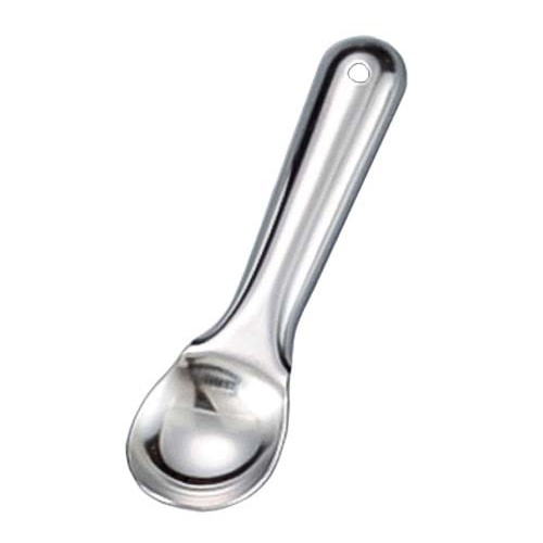 抗菌 アイスディッシャースプーン 全長180 1個(ご注文単位1個)【直送品】