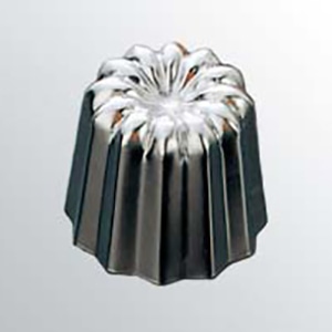 18-8キャヌレ型（プチアスピック菊花型）小 1個（ご注文単位1個）【直送品】