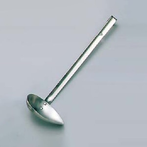 18-8　IKD　抗菌　横口レードル　20cc   1個（ご注文単位1個）【直送品】