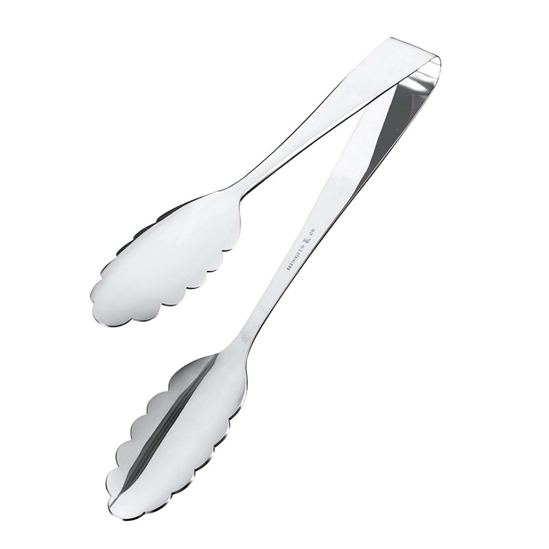 18-8　IKD　抗菌　ロール式厚口万能トング　大   1個（ご注文単位1個）【直送品】