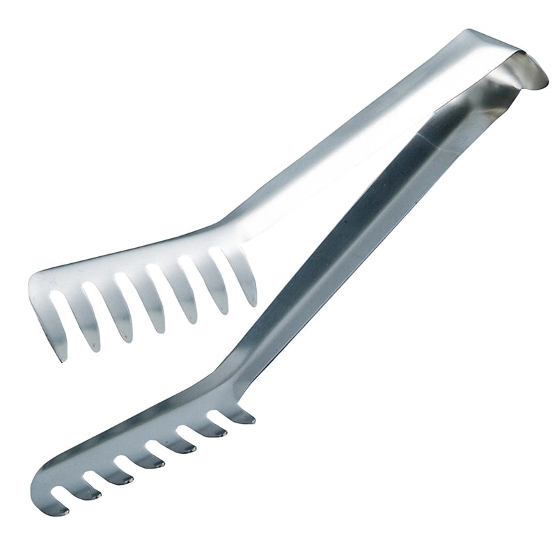 エコクリーン　18-8　厚口 ロングスパゲティトング  1個（ご注文単位1個）【直送品】