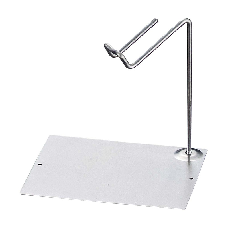 エコクリーン　18-8　トングレスト　L型   1個（ご注文単位1個）【直送品】